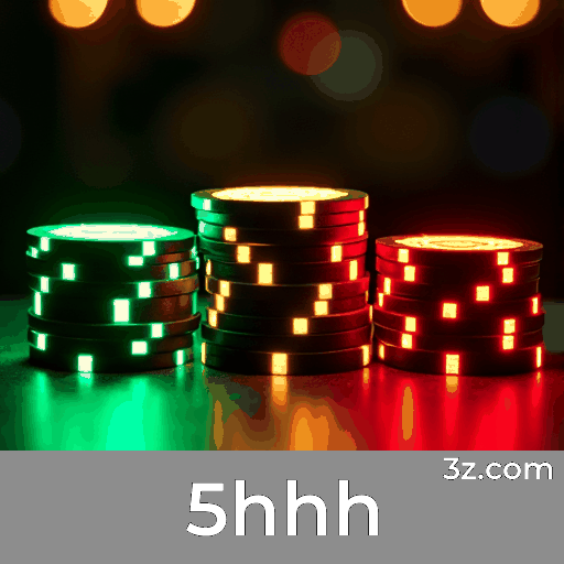 5hhh: A Experiência Exclusiva de Casino Profissional