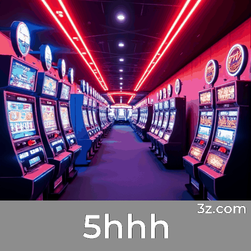 5hhh: A Emoção e Oportunidade de Ganhar nos Jogos de Cassino
