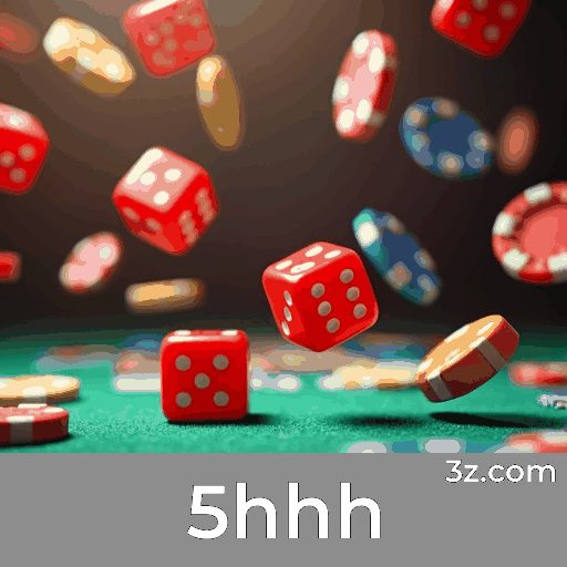 5hhh: A Emoção e Oportunidade de Ganhar nos Jogos de Cassino