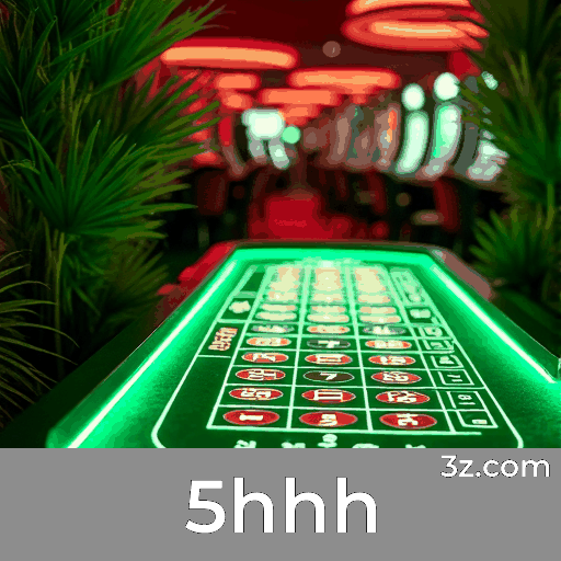 5hhh: A Experiência Exclusiva de Casino Profissional